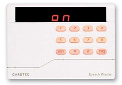 GardTec Speech Dialler