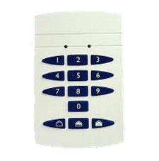 Scantronic 524r wireless Keypad